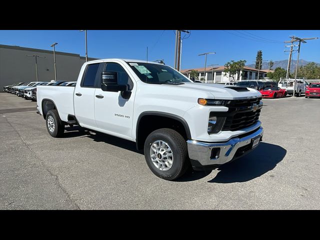 2026 Chevrolet Silverado 2500HD Work Truck