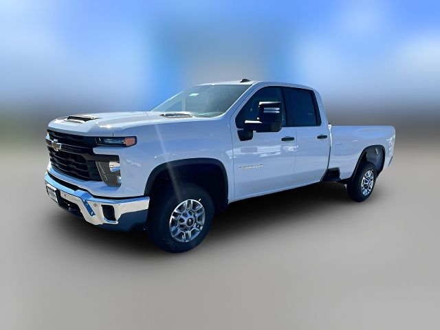 2026 Chevrolet Silverado 2500HD Work Truck