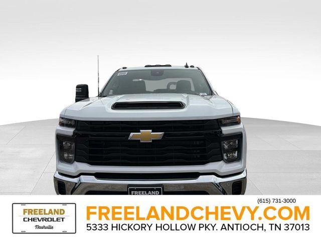2026 Chevrolet Silverado 2500HD Work Truck