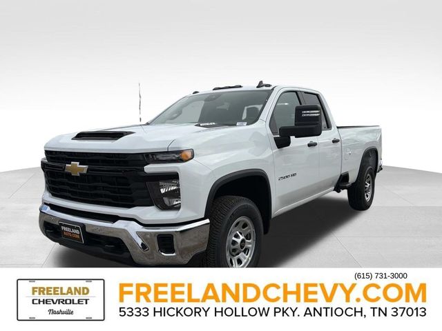 2026 Chevrolet Silverado 2500HD Work Truck