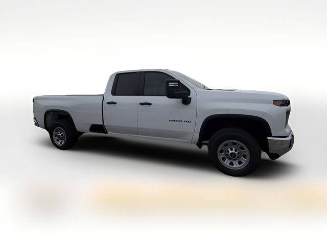 2026 Chevrolet Silverado 2500HD Work Truck