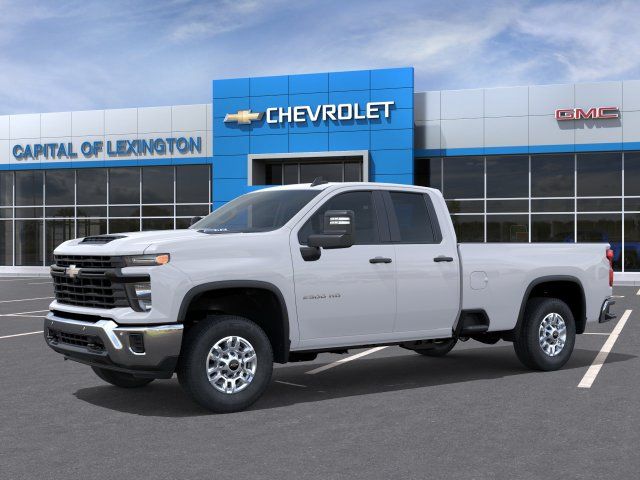 2026 Chevrolet Silverado 2500HD Work Truck