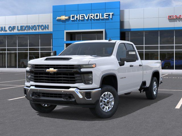 2026 Chevrolet Silverado 2500HD Work Truck