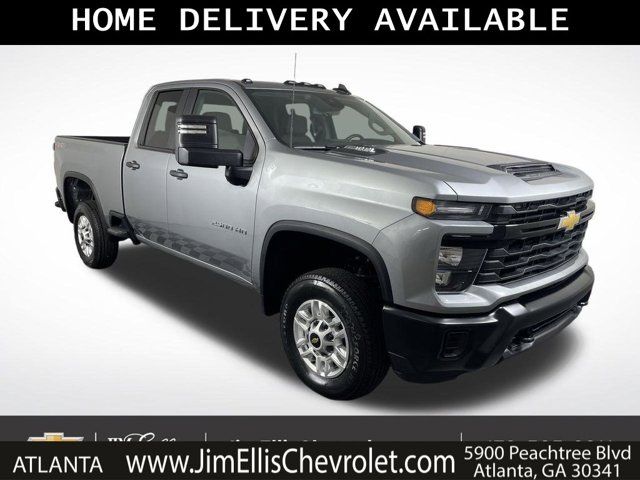 2026 Chevrolet Silverado 2500HD Work Truck