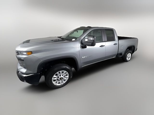 2026 Chevrolet Silverado 2500HD Work Truck