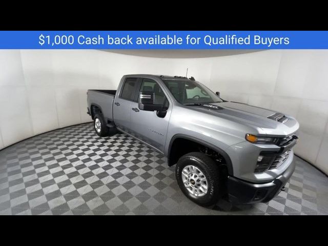 2026 Chevrolet Silverado 2500HD Work Truck