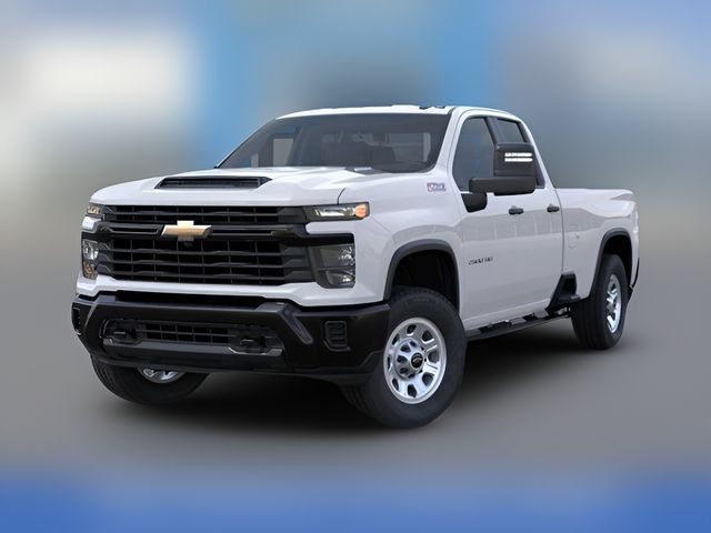 2026 Chevrolet Silverado 2500HD Work Truck