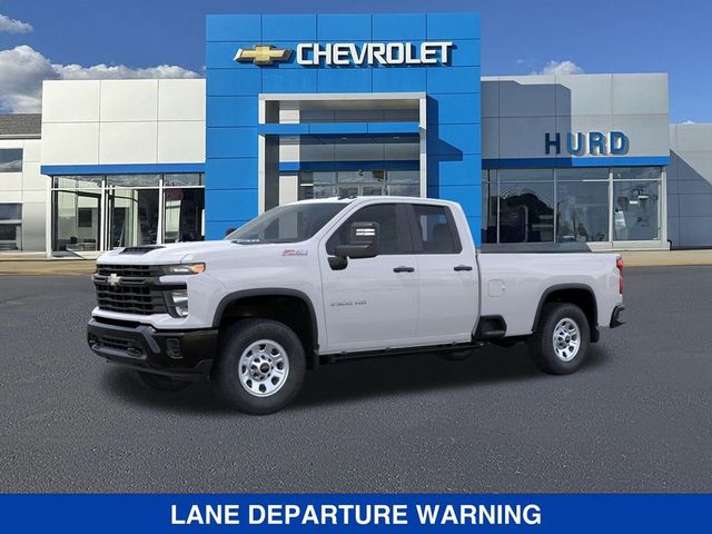 2026 Chevrolet Silverado 2500HD Work Truck