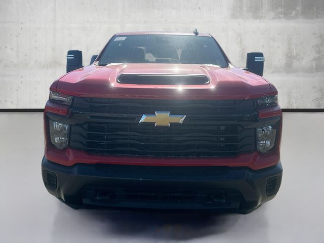 2026 Chevrolet Silverado 2500HD Work Truck