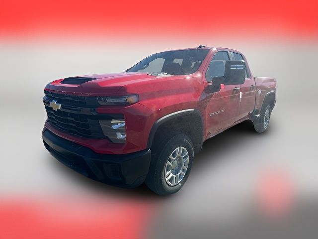 2026 Chevrolet Silverado 2500HD Work Truck