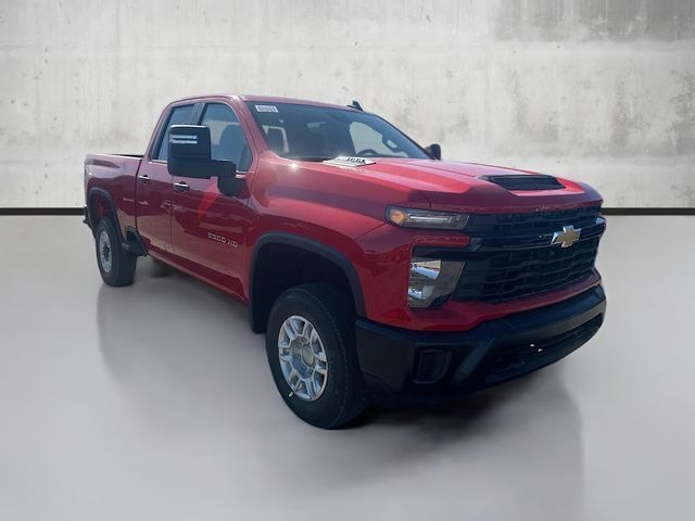2026 Chevrolet Silverado 2500HD Work Truck