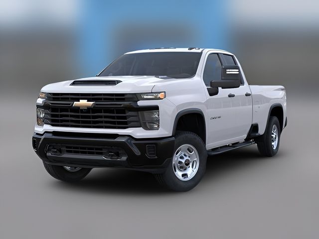 2026 Chevrolet Silverado 2500HD Work Truck