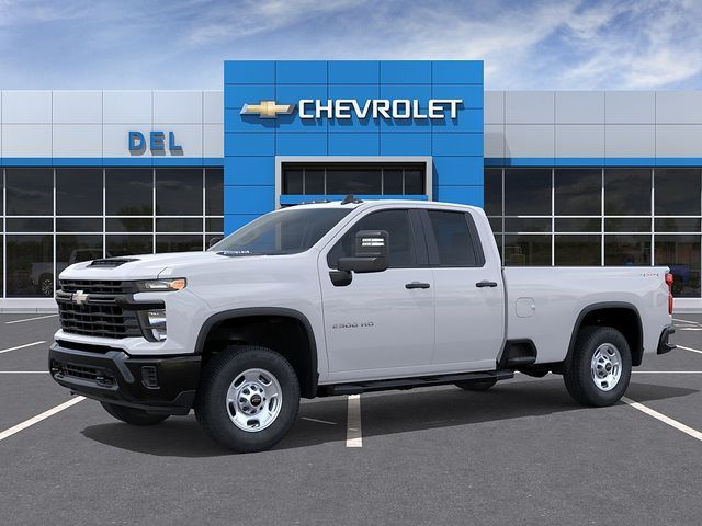 2026 Chevrolet Silverado 2500HD Work Truck