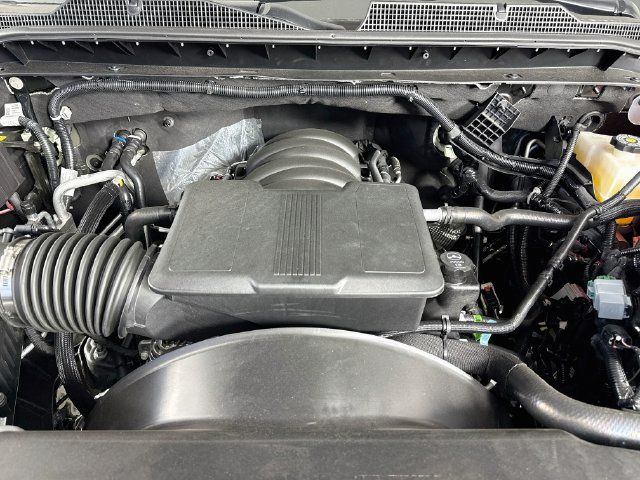 2026 Chevrolet Silverado 2500HD Work Truck