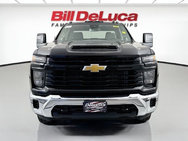 2026 Chevrolet Silverado 2500HD Work Truck
