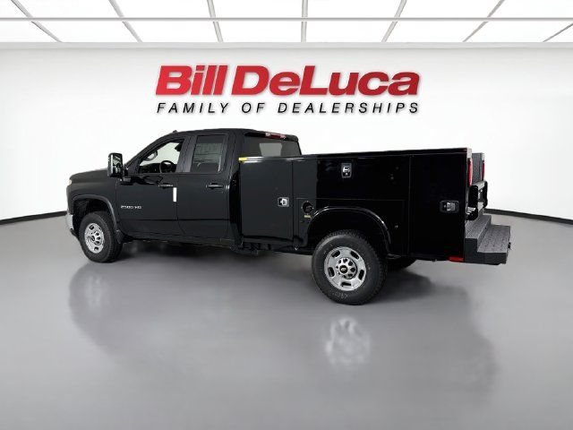 2026 Chevrolet Silverado 2500HD Work Truck