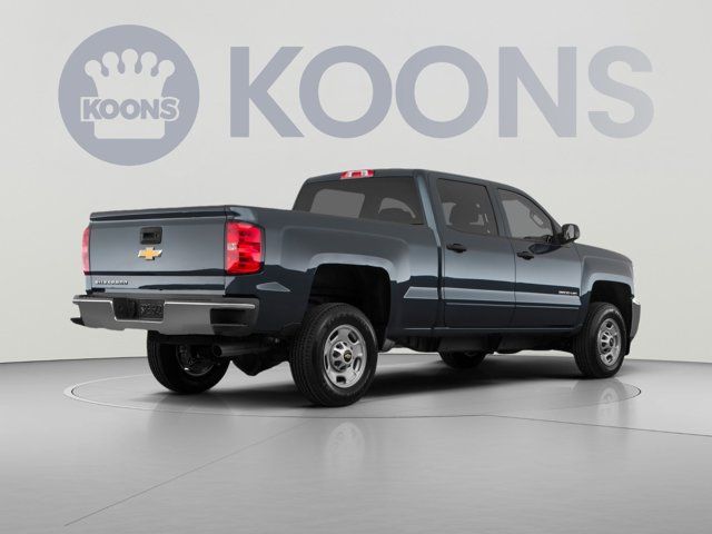 2026 Chevrolet Silverado 2500HD Work Truck