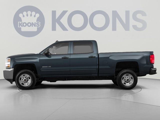 2026 Chevrolet Silverado 2500HD Work Truck