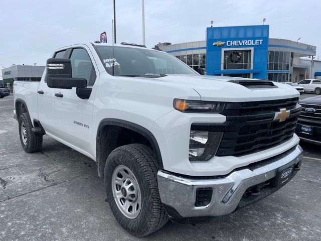 2026 Chevrolet Silverado 2500HD Work Truck