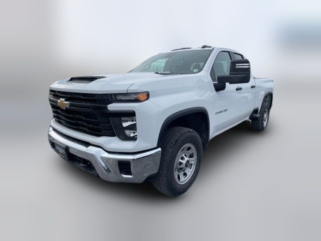2026 Chevrolet Silverado 2500HD Work Truck
