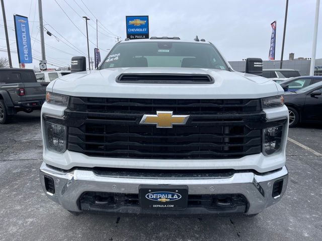 2026 Chevrolet Silverado 2500HD Work Truck