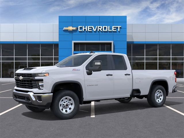 2026 Chevrolet Silverado 2500HD Work Truck