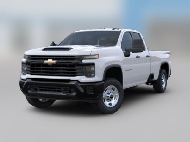 2026 Chevrolet Silverado 2500HD Work Truck