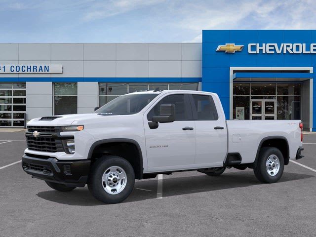2026 Chevrolet Silverado 2500HD Work Truck