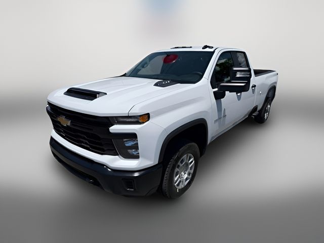 2026 Chevrolet Silverado 2500HD Work Truck