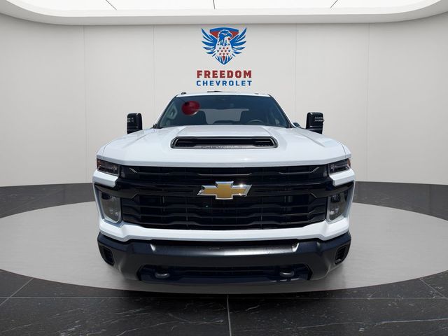 2026 Chevrolet Silverado 2500HD Work Truck
