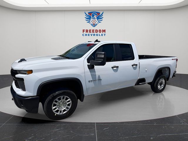 2026 Chevrolet Silverado 2500HD Work Truck