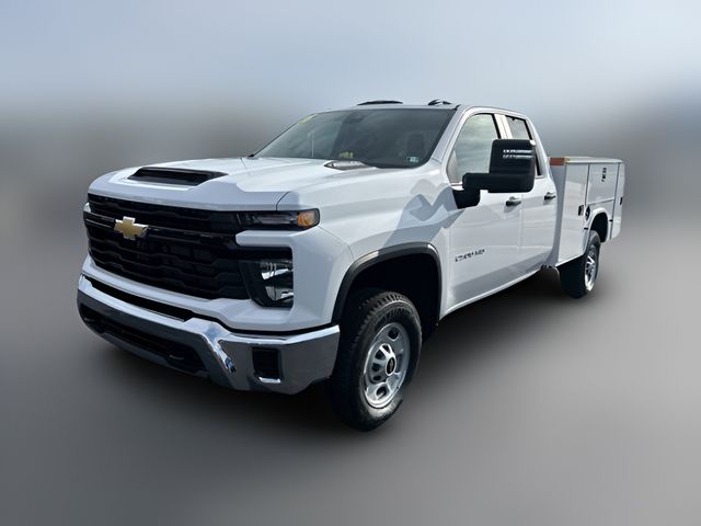 2026 Chevrolet Silverado 2500HD Work Truck