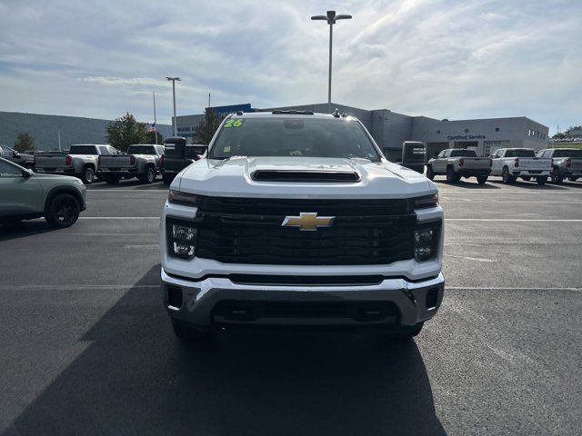 2026 Chevrolet Silverado 2500HD Work Truck