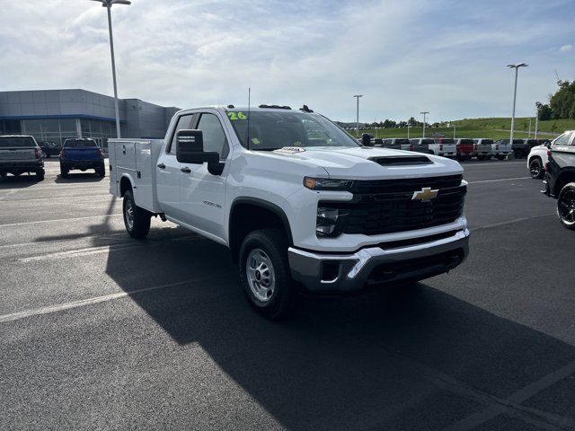 2026 Chevrolet Silverado 2500HD Work Truck