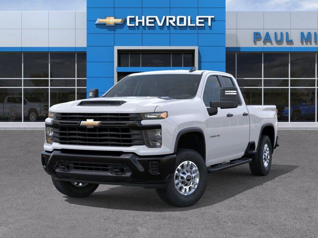 2026 Chevrolet Silverado 2500HD Work Truck