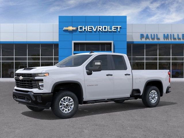 2026 Chevrolet Silverado 2500HD Work Truck