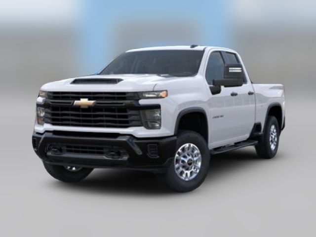 2026 Chevrolet Silverado 2500HD Work Truck