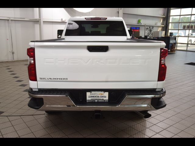 2026 Chevrolet Silverado 2500HD Work Truck