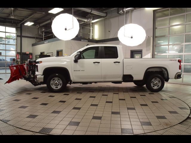 2026 Chevrolet Silverado 2500HD Work Truck