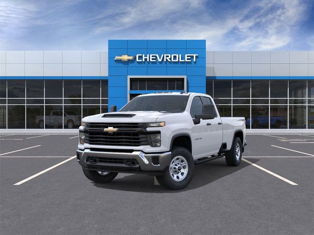 2026 Chevrolet Silverado 2500HD Work Truck