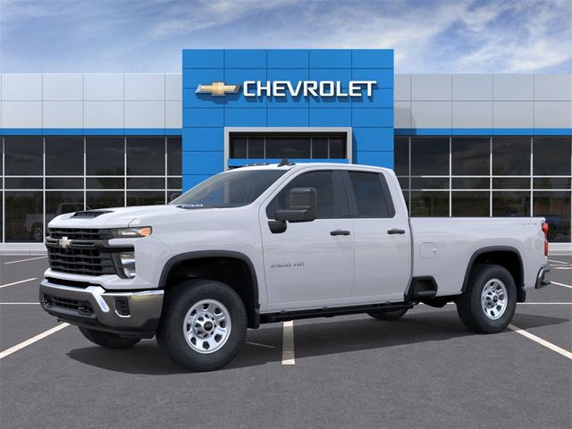 2026 Chevrolet Silverado 2500HD Work Truck