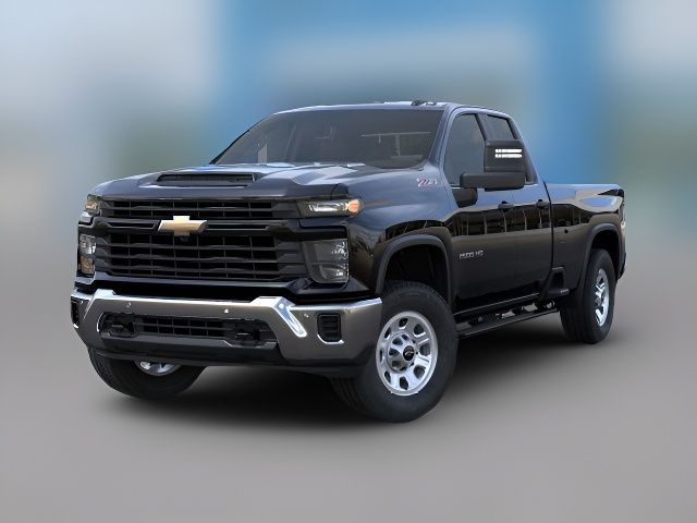 2026 Chevrolet Silverado 2500HD Work Truck