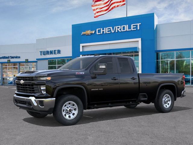 2026 Chevrolet Silverado 2500HD Work Truck