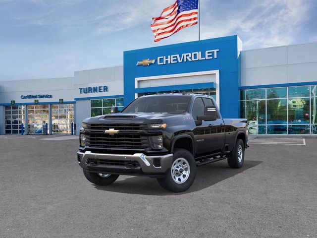 2026 Chevrolet Silverado 2500HD Work Truck