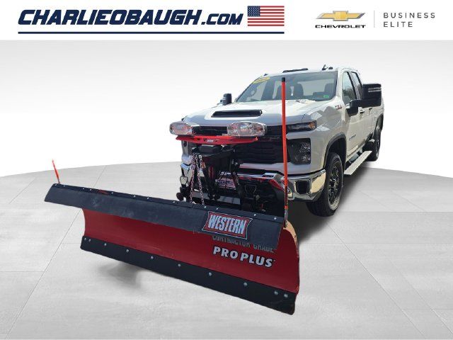 2026 Chevrolet Silverado 2500HD Work Truck