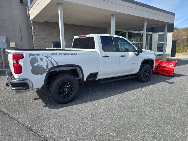 2026 Chevrolet Silverado 2500HD Work Truck