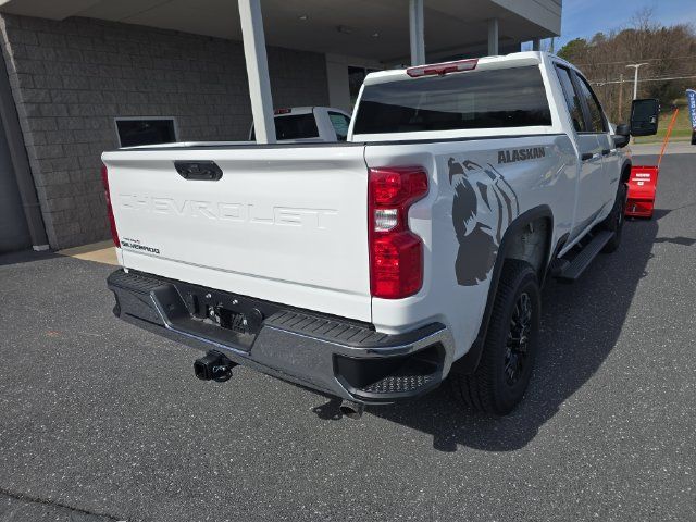 2026 Chevrolet Silverado 2500HD Work Truck