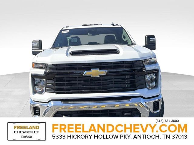 2026 Chevrolet Silverado 2500HD Work Truck