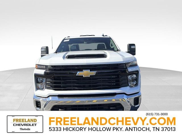2026 Chevrolet Silverado 2500HD Work Truck