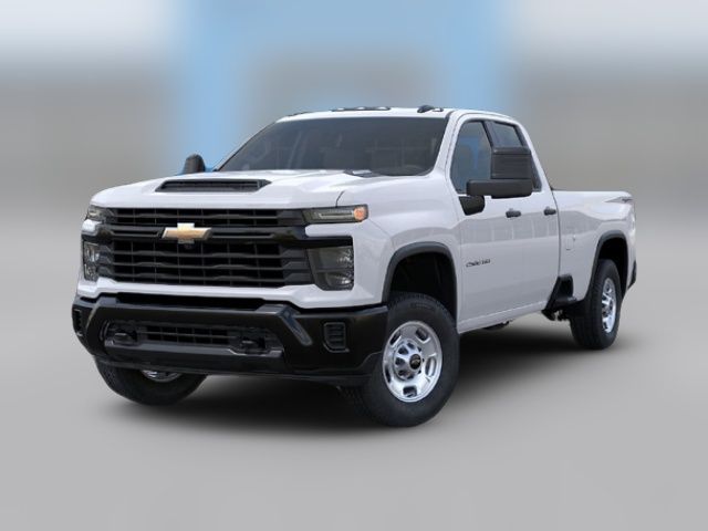 2026 Chevrolet Silverado 2500HD Work Truck